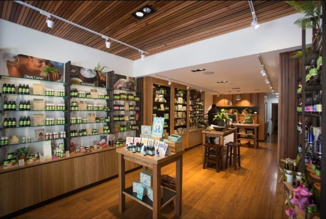 My Infinite Care store interior
